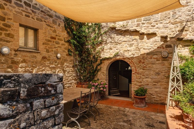 Casa di campagna a Umbertide
