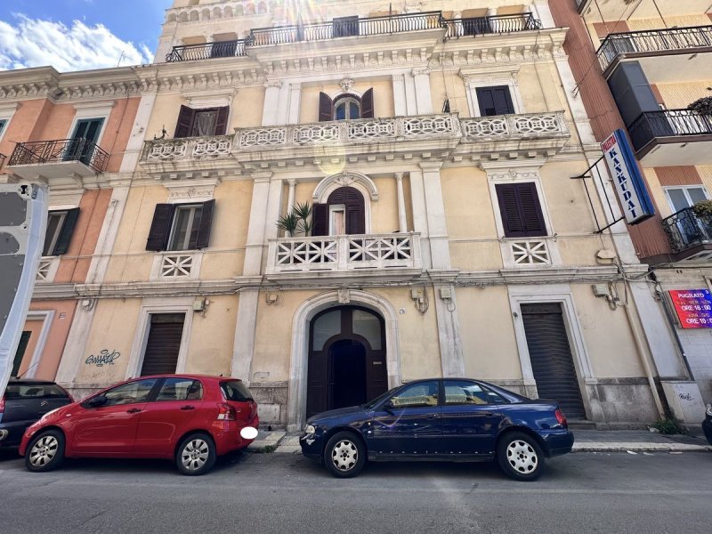 Appartamento storico a Bari