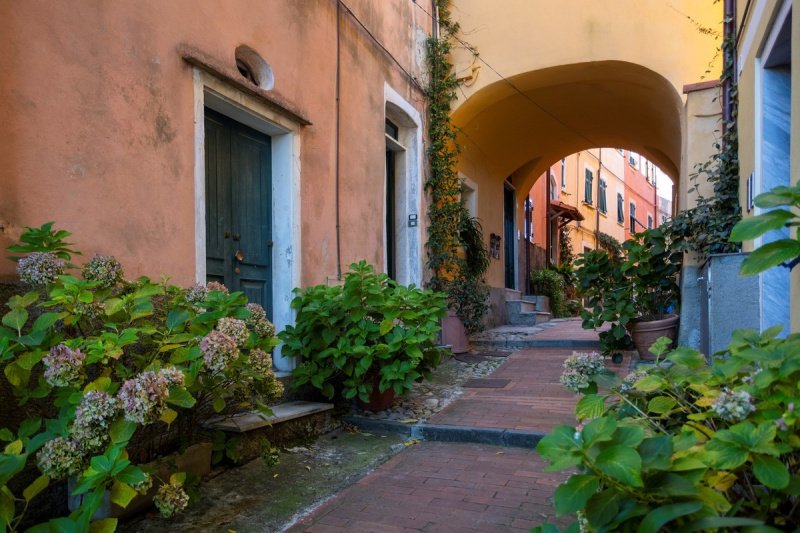 Appartamento storico a Lerici