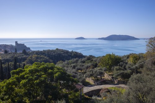 Appartamento storico a Lerici