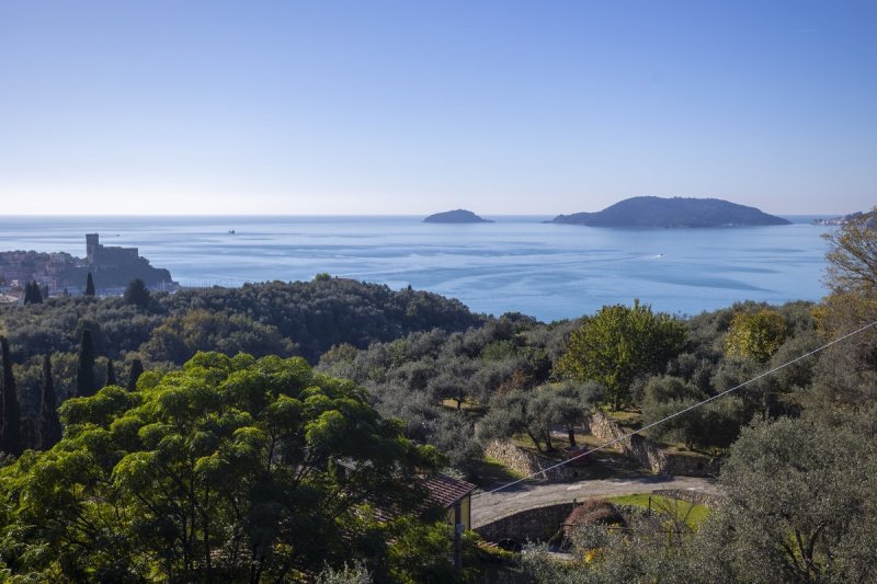 Appartamento storico a Lerici