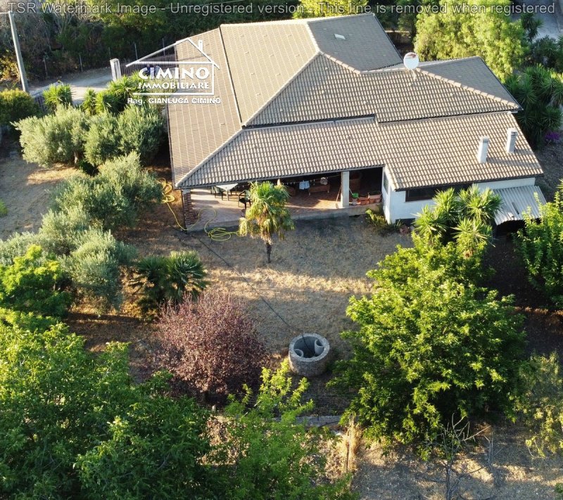 Villa in Racalmuto