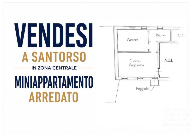 Appartement in Santorso