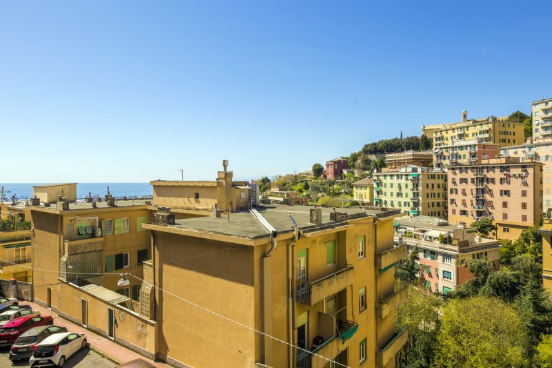 Wohnung in Genua