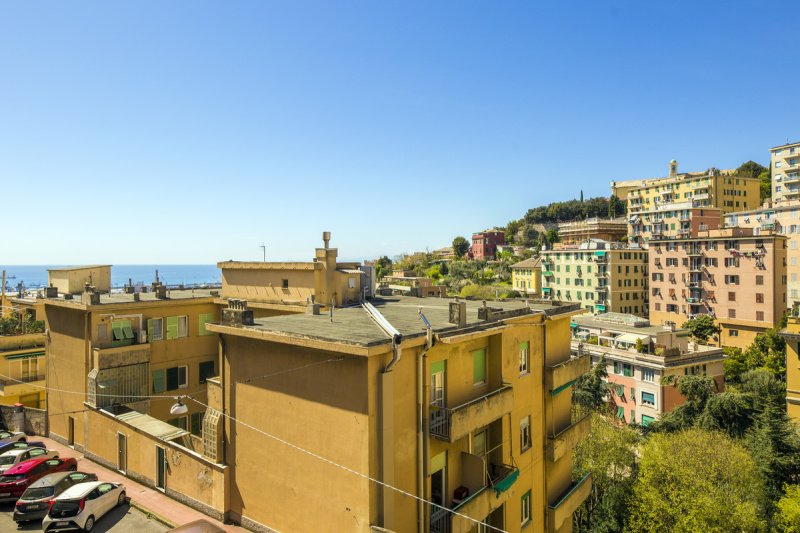 Wohnung in Genua