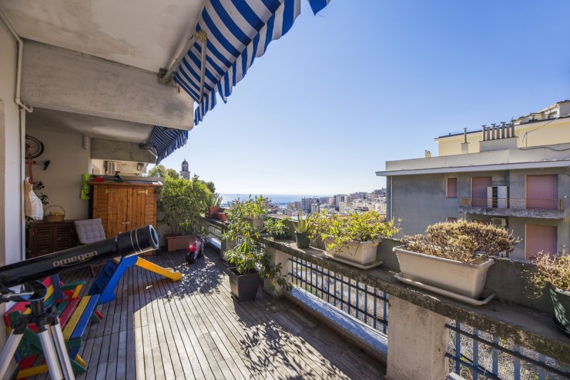 Apartamento em Génova