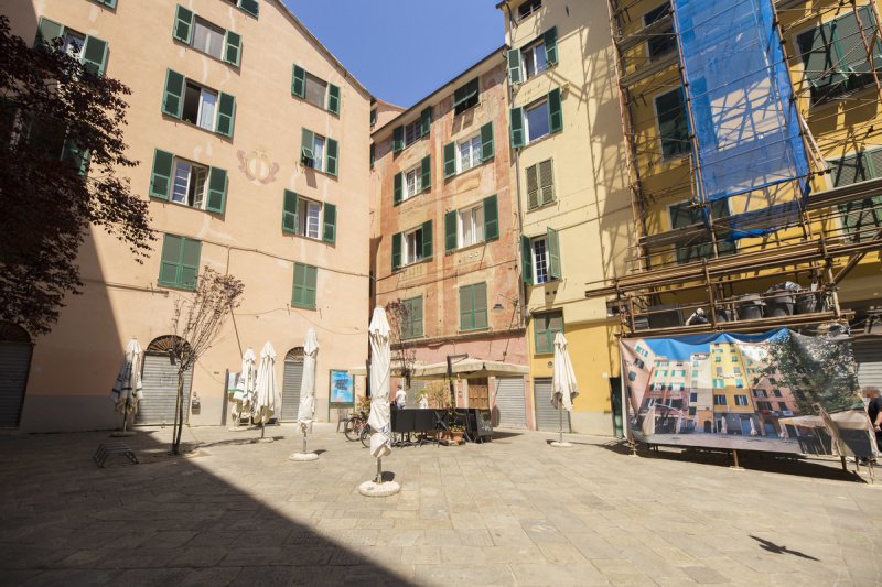 Wohnung in Genua