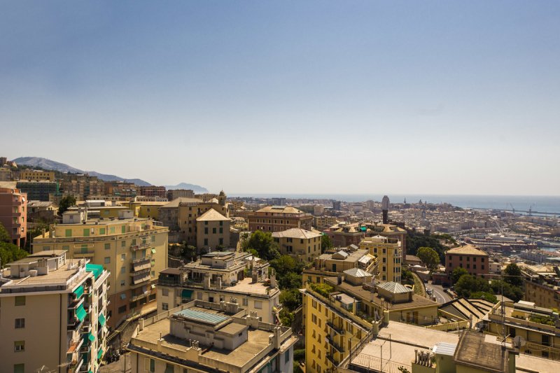 Appartamento a Genova