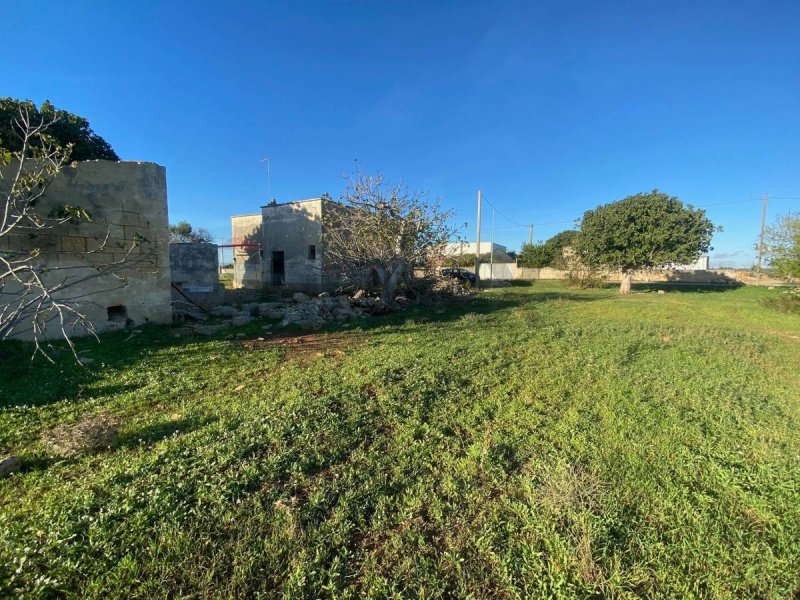 Huis op het platteland in Nardò