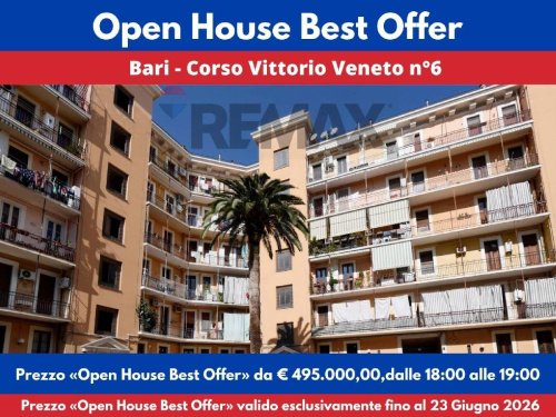 Apartment in Bari