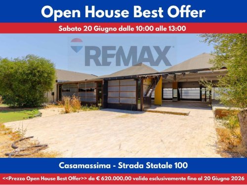 Country house in Casamassima