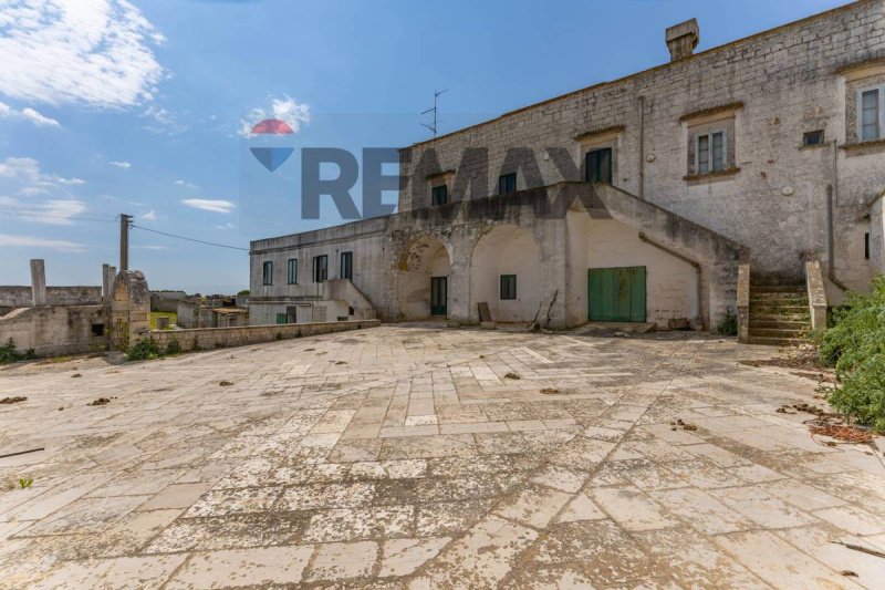 Casa de campo en Martina Franca