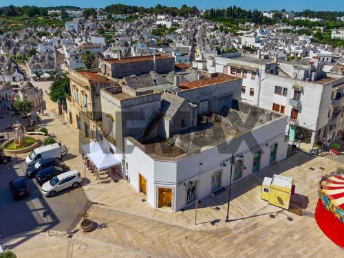 Palats i Alberobello