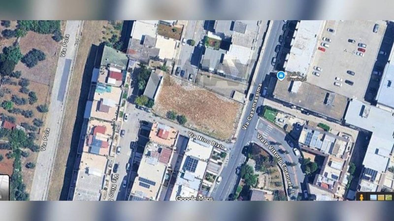Terreno para construção em Cellamare