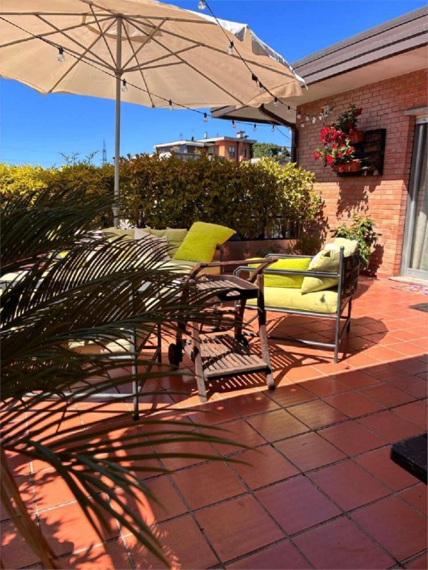 Terrasse à Montecatini Terme