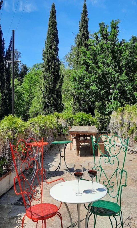 Casa indipendente a Montecatini-Terme