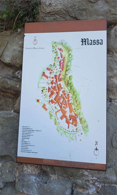 Appartement à Massa e Cozzile