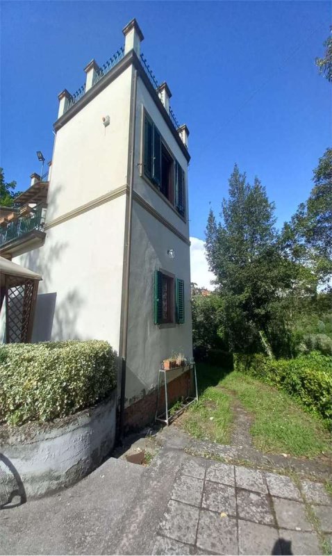 Villa i Buggiano