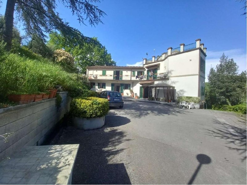 Villa i Buggiano