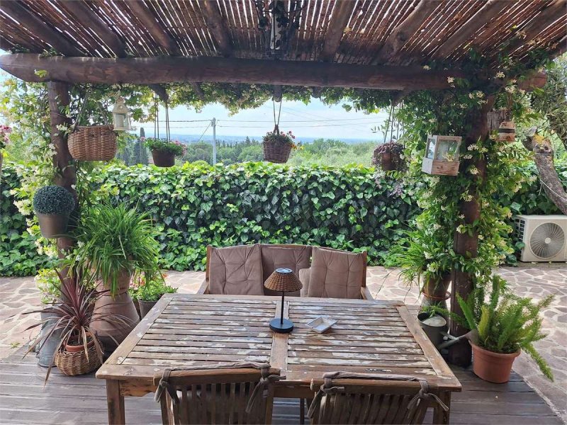 Apartamento en Buggiano