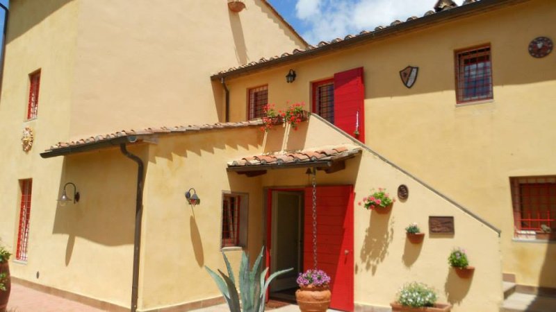 Solar em Casciana Terme Lari