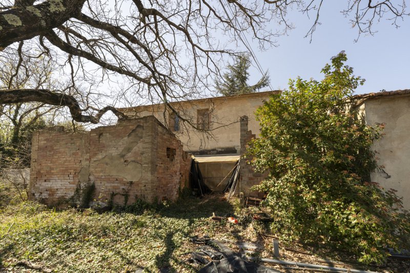 Отдельно стоящий дом в Кьянни