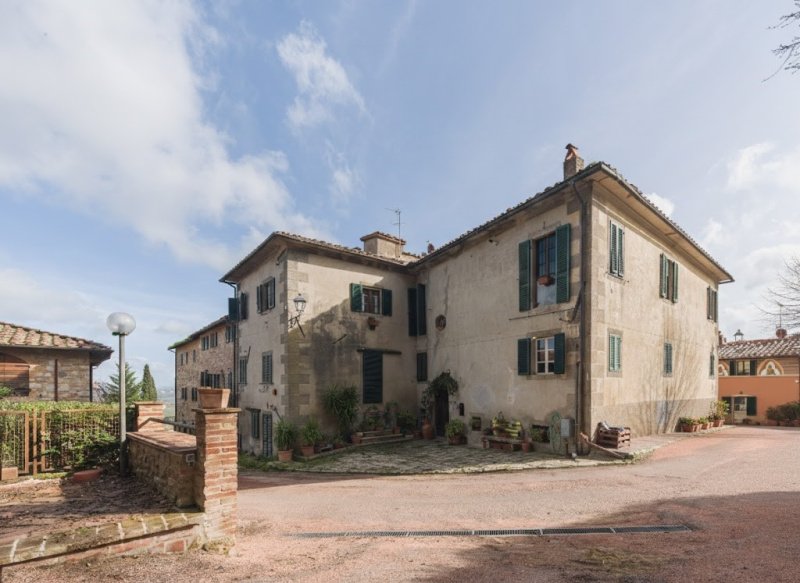 Hus på landet i Casciana Terme Lari