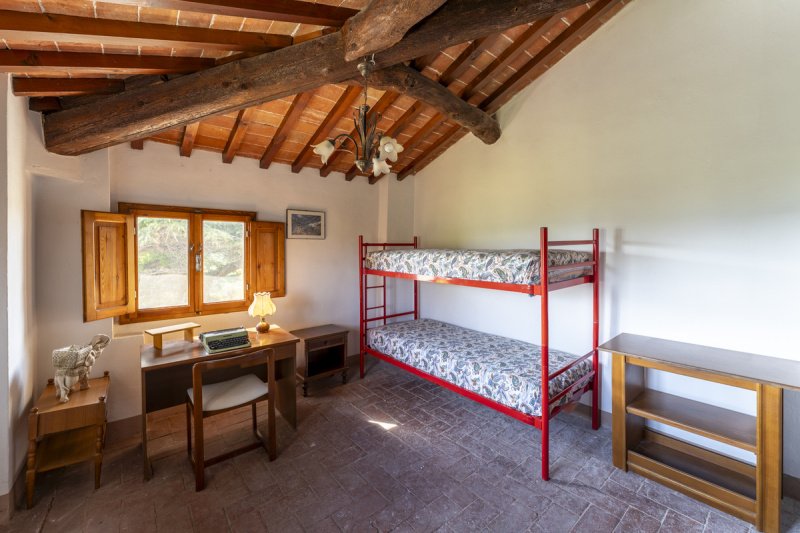 Casa di campagna a Casciana Terme Lari