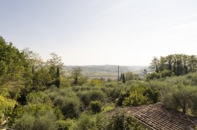 Casa di campagna a Casciana Terme Lari