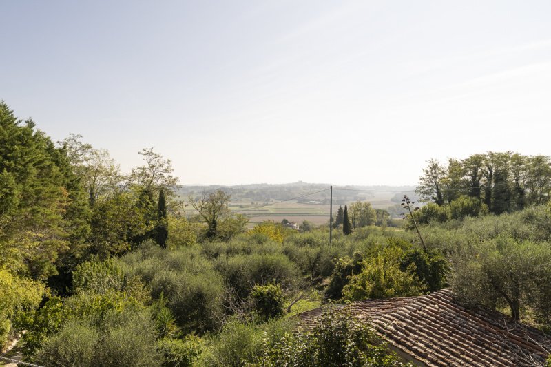 Casa di campagna a Casciana Terme Lari