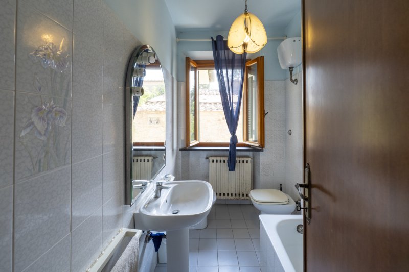 Eigenständiges Appartement in Casciana Terme Lari