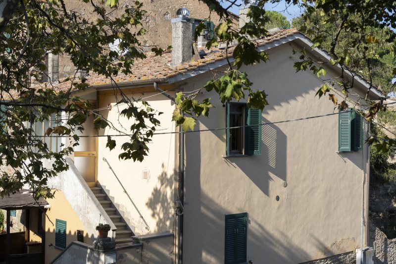 Eigenständiges Appartement in Casciana Terme Lari