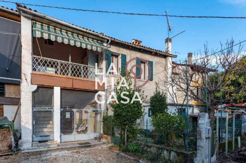 Semi-detached house in Cison di Valmarino