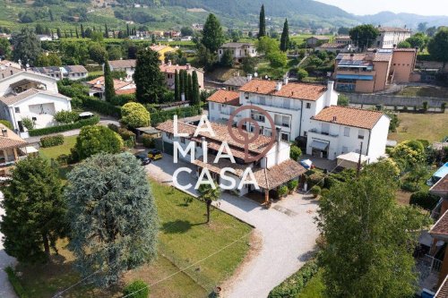 Detached house in Pieve di Soligo
