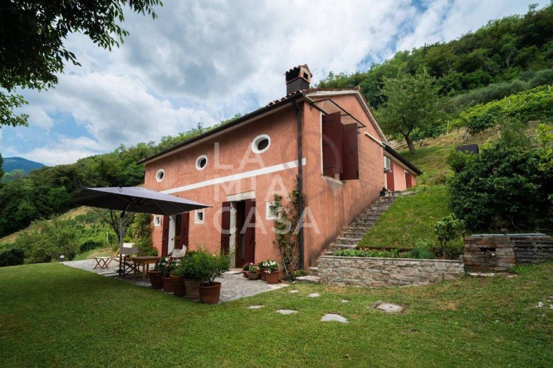 Detached house in Cison di Valmarino