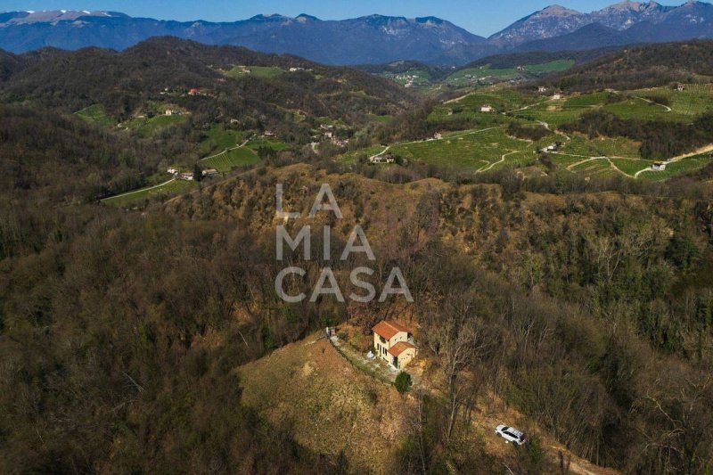 Country house in Refrontolo