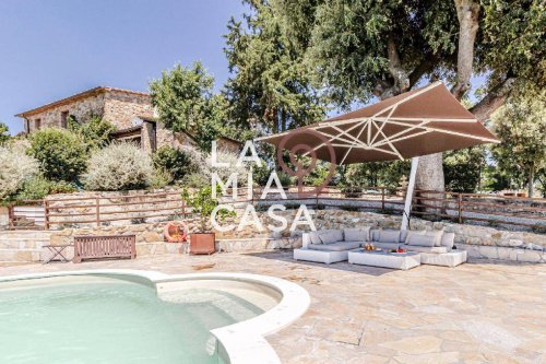 Villa a Montecatini Val di Cecina