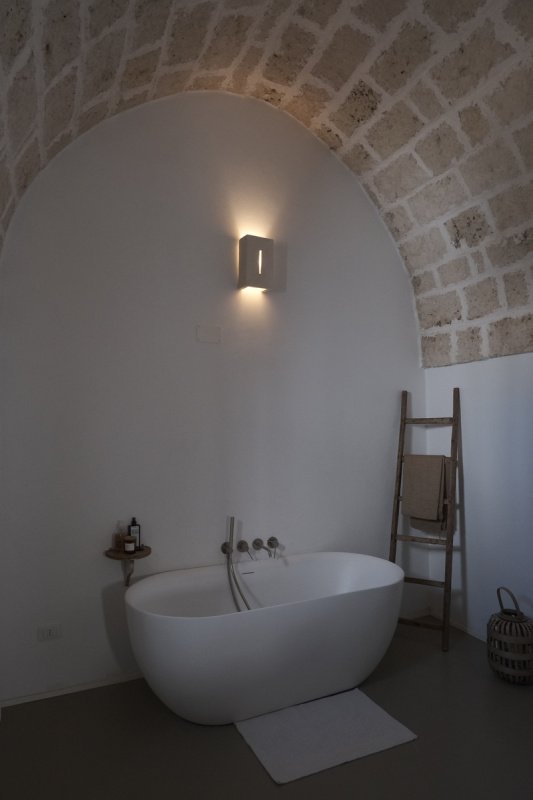 Appartement historique à Carovigno