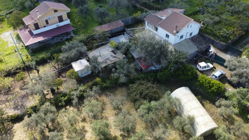 圣菲利波-德尔梅拉乡间房屋