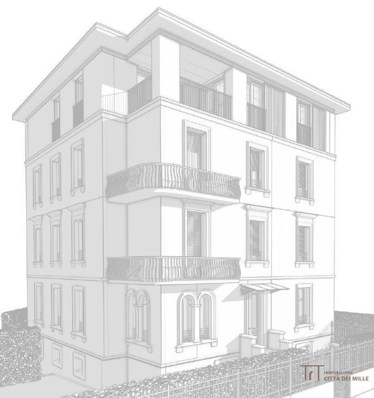 Appartement à Bergame