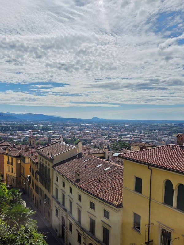 Lägenhet i Bergamo