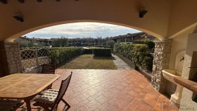 Semi-detached house in Manerba del Garda
