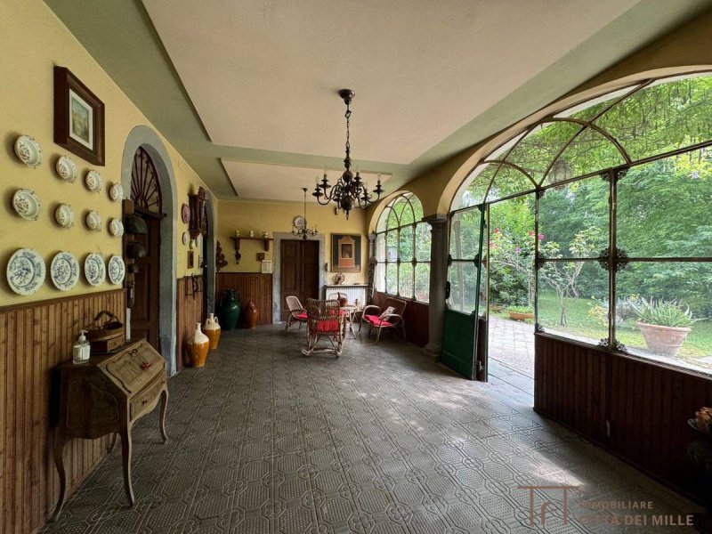 Villa à Grumello del Monte