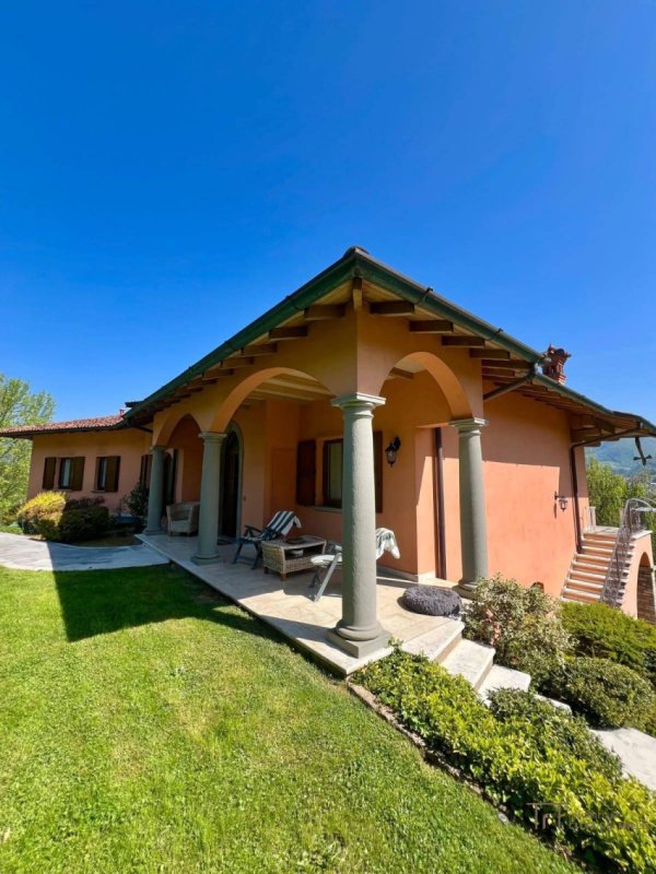 Villa i Leffe