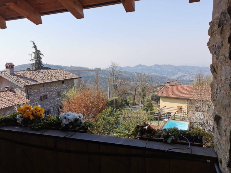 Maison de campagne à Ponteranica