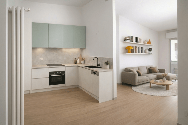 Apartamento em Rimini