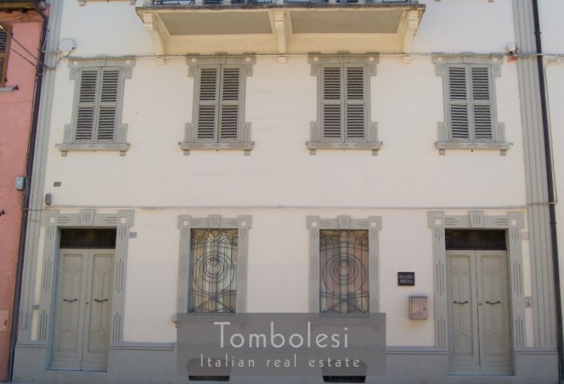 Историческое здание в Пергола