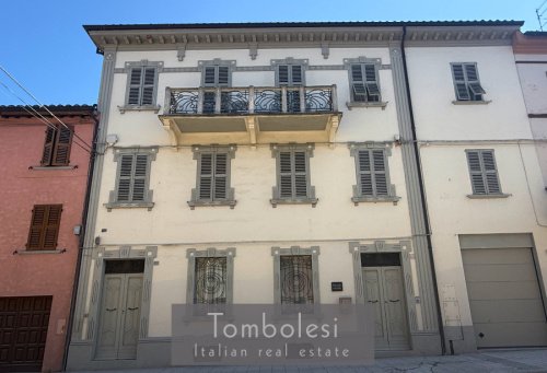 Casa histórica em Pergola