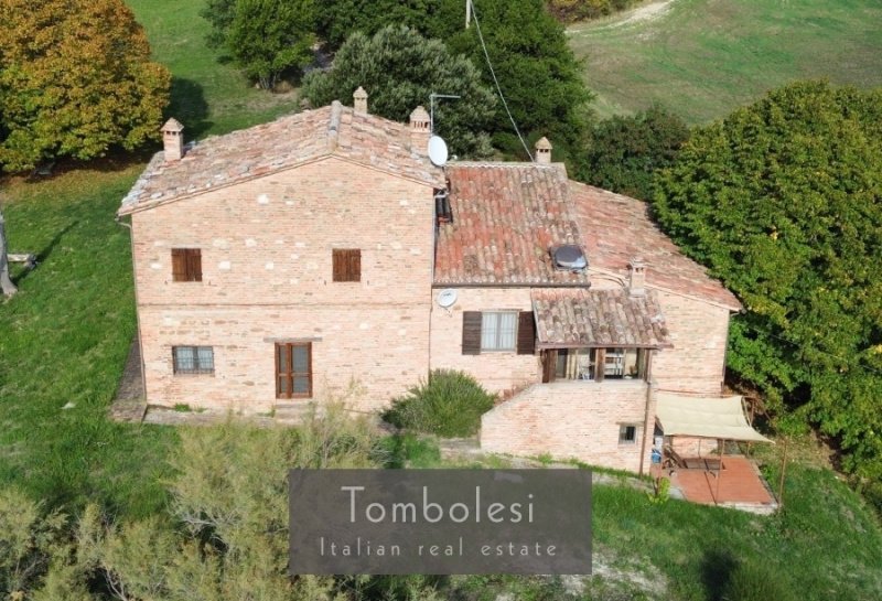 Farmhouse in Urbino