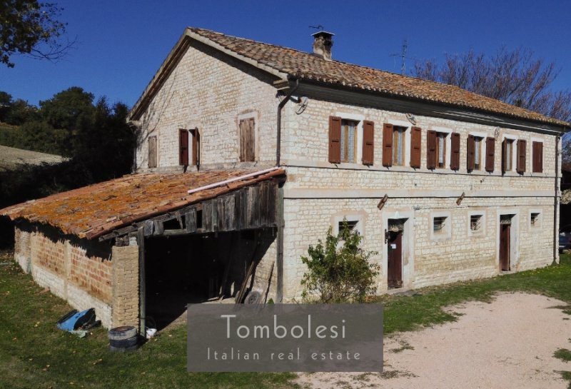 Farmhouse in Pergola